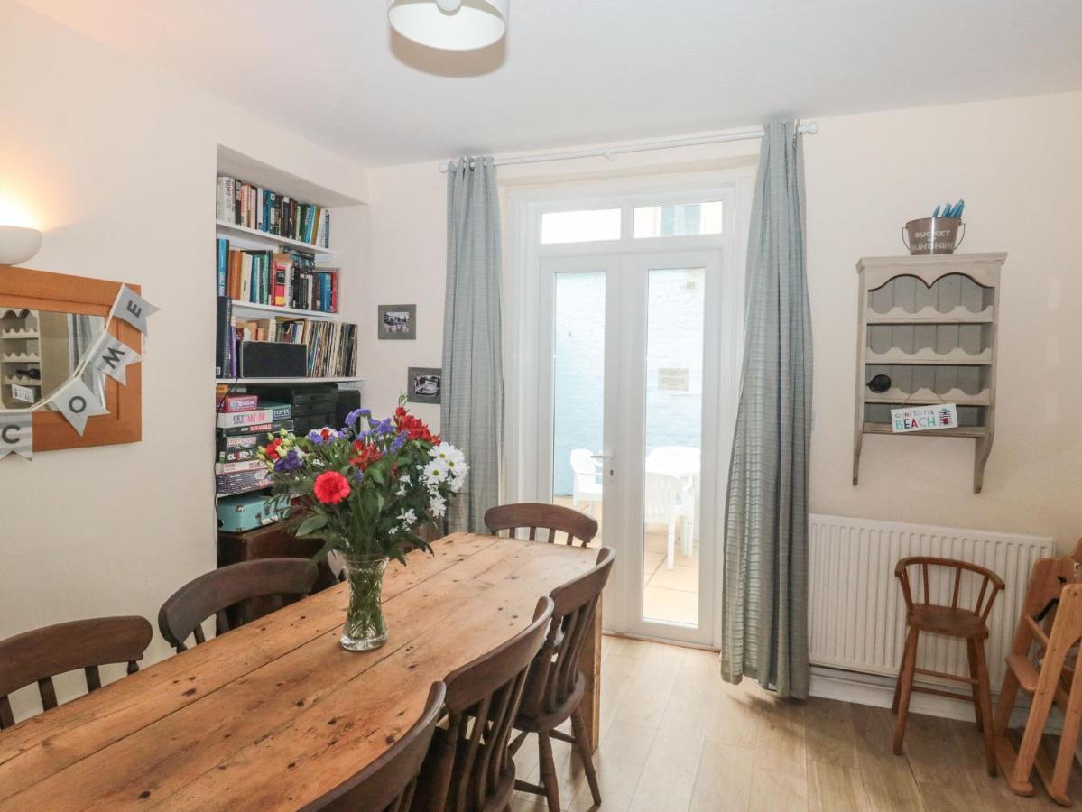 Dunholme House Villa Тинмут Екстериор снимка